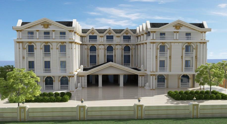 Maya World Imperial Кемер Экстерьер фото